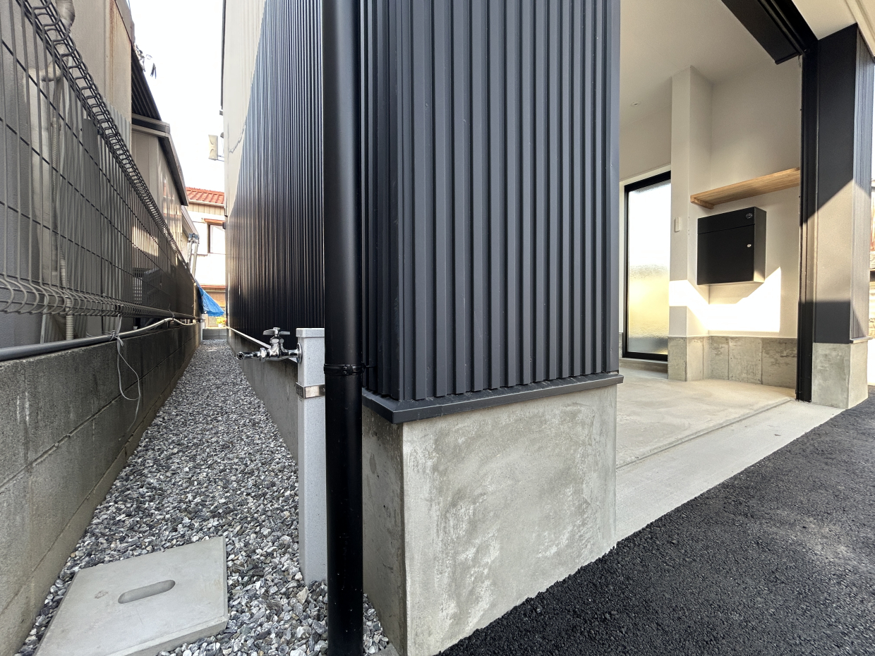 外水栓もありますね！