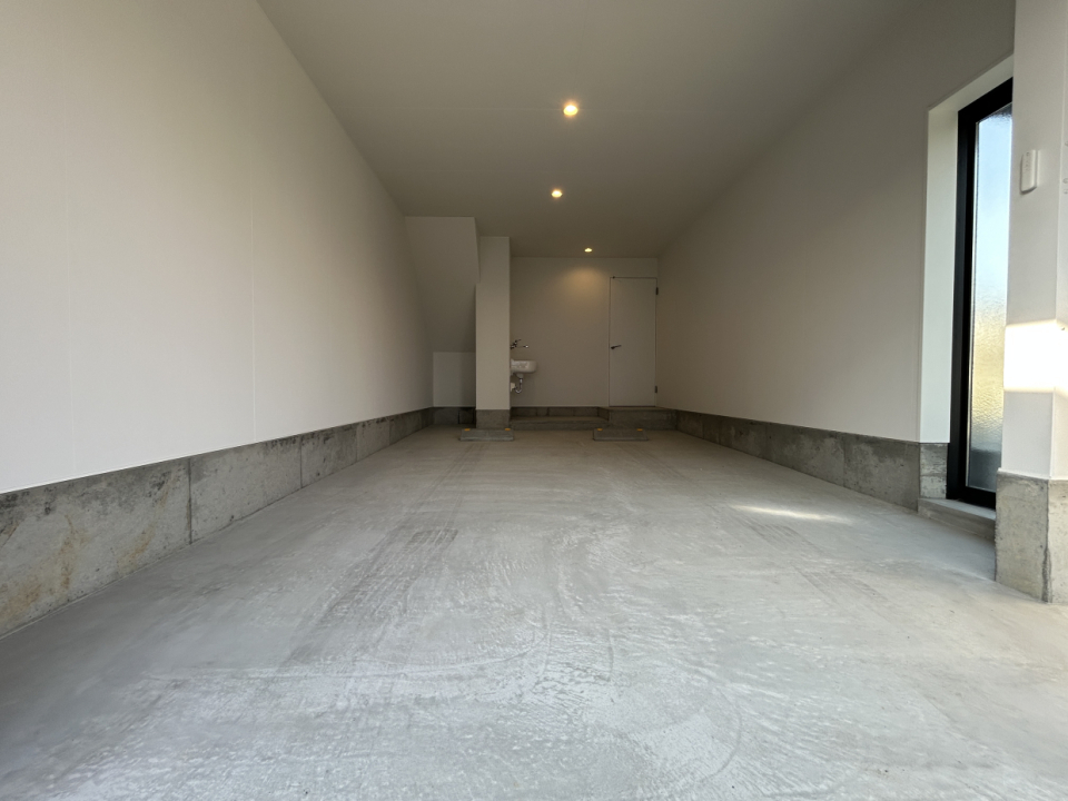 奥行き5260㎜　幅3490㎜