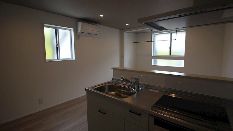 換気がしやすい角住戸