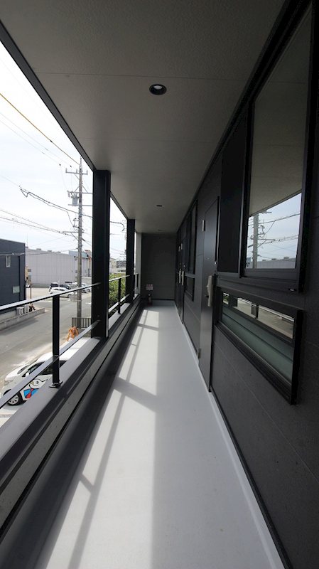 共用部（廊下）