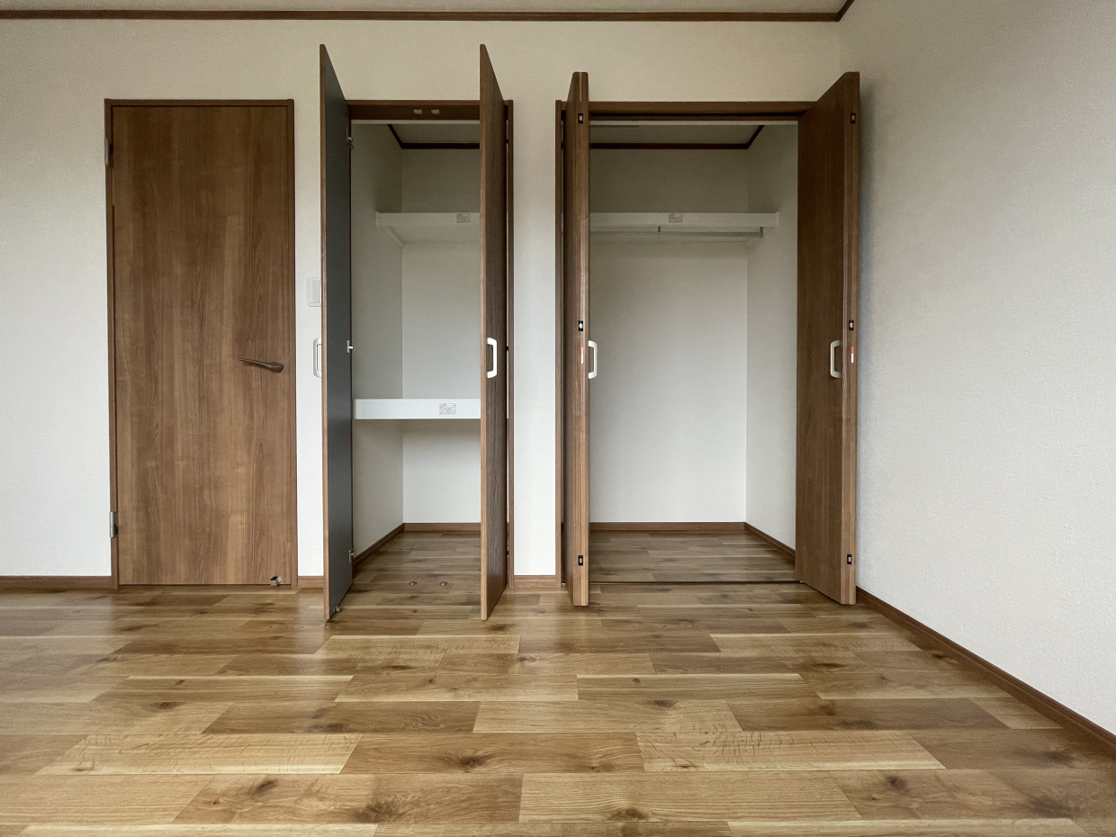 こちらも収納◎