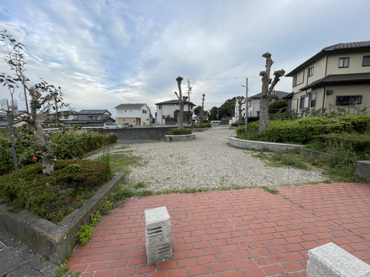 撮影前もお子様でワイワイしてました。