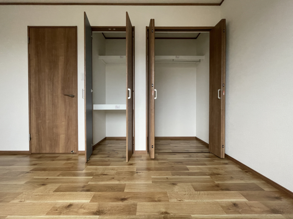 こちらも収納◎