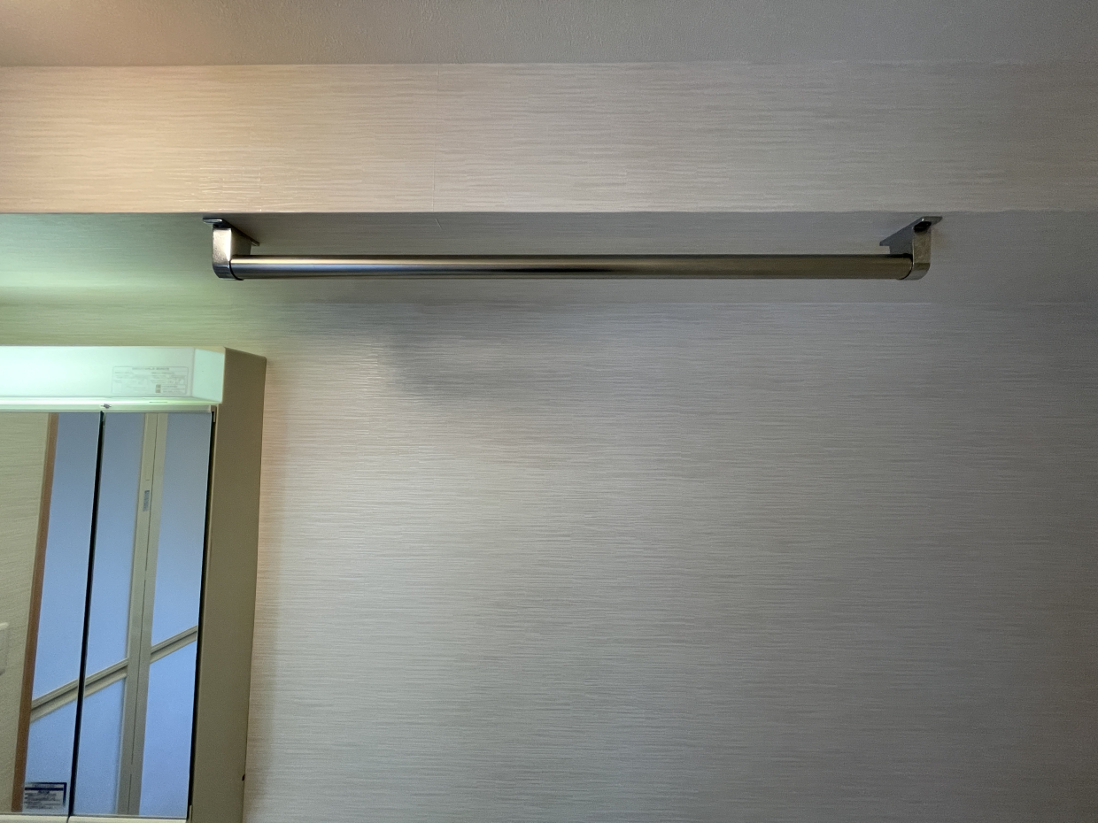 ラックがありました◎