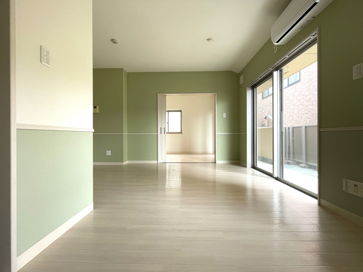 とっても落ち着きますね&hellip;