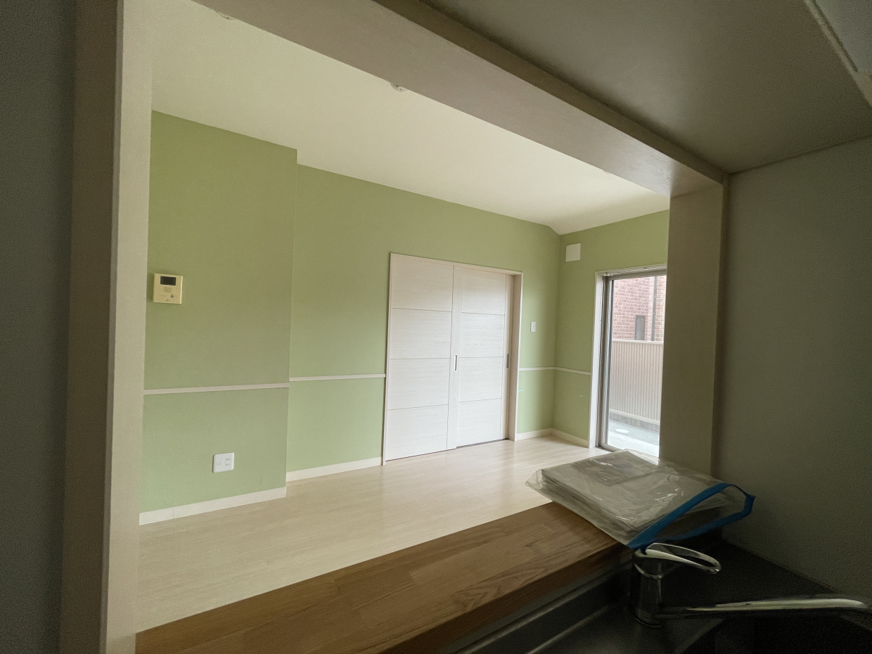 色々置けて便利そう◎