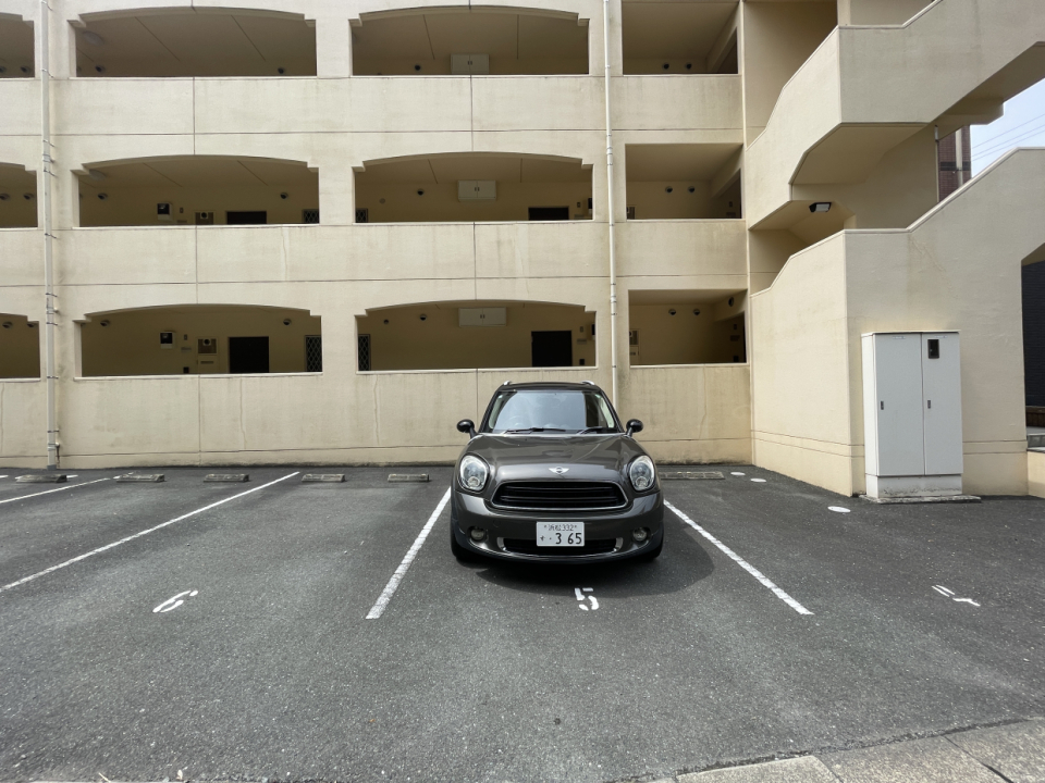 駐車場もご相談ください