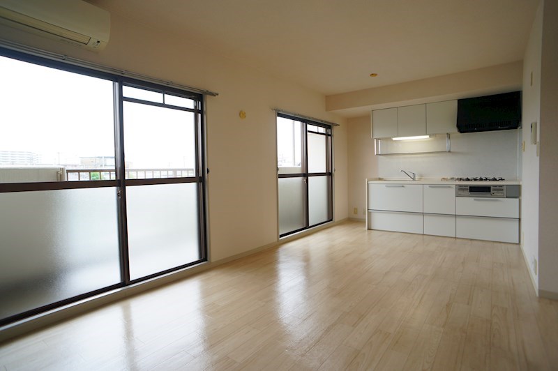 12帖のLDKが主役