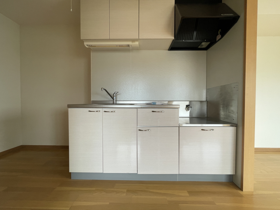 ベージュの飽きない色合い