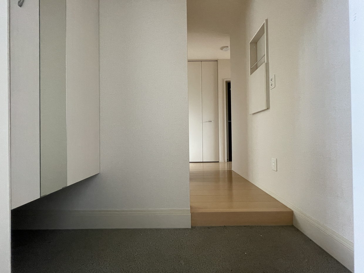 そしてシューズインクローゼット付き！360&deg;VRでぜひ見てみて下さい！