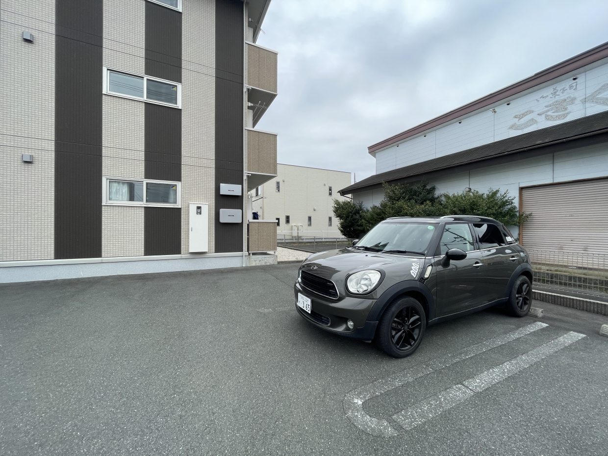 駐車場2台目もご相談可能です