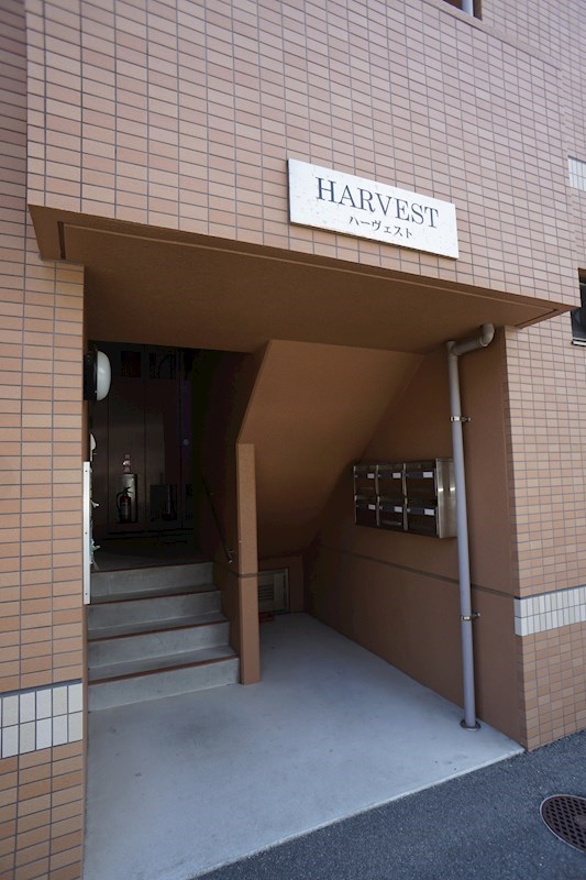 エントランスのようす