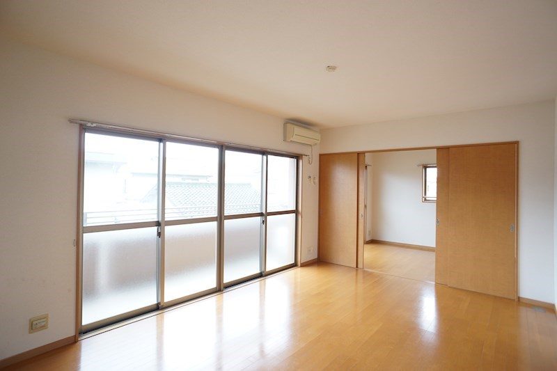 南向きで陽当たり良好！