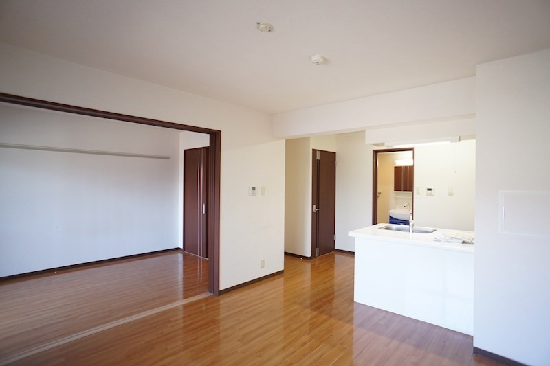 広くてインテリア自由自在！