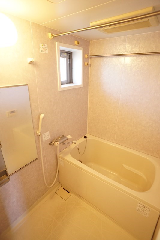 浴室乾燥・追い焚き機能付き