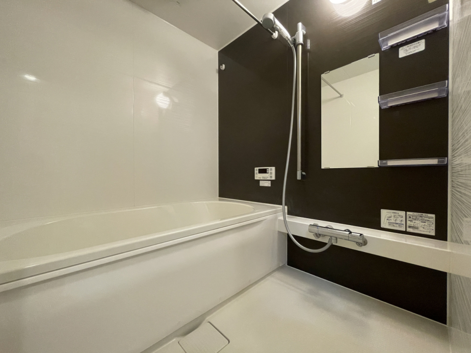 一坪風呂です！！
