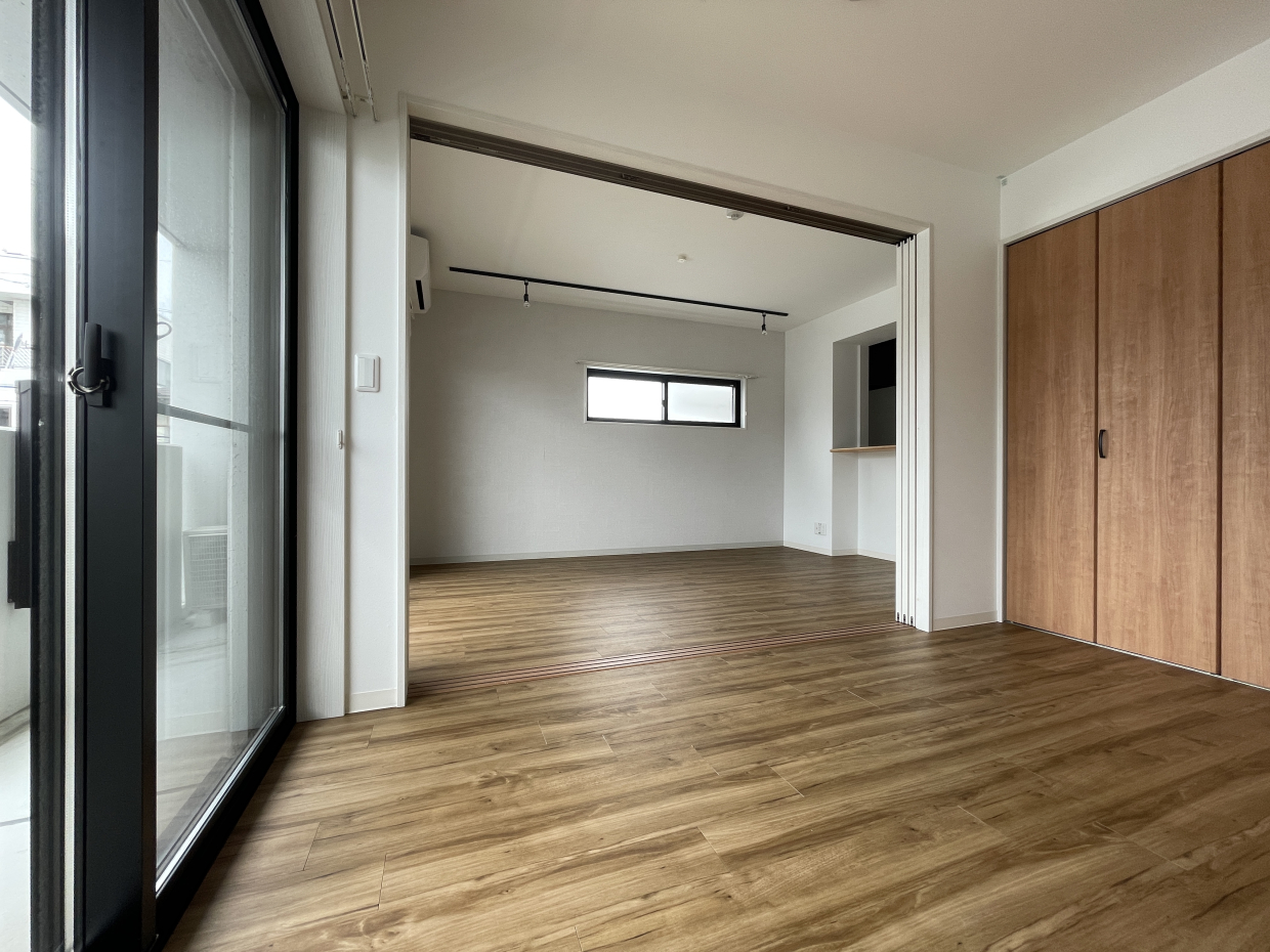 見よ！この解放感！！