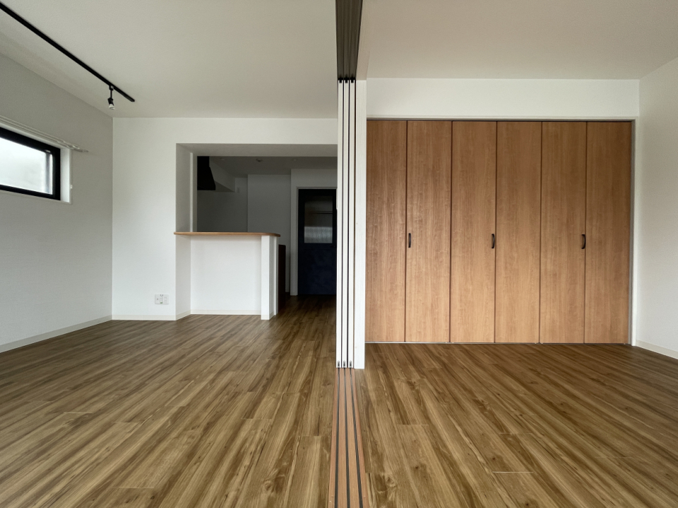 オシャレで落ち着く内装...素敵