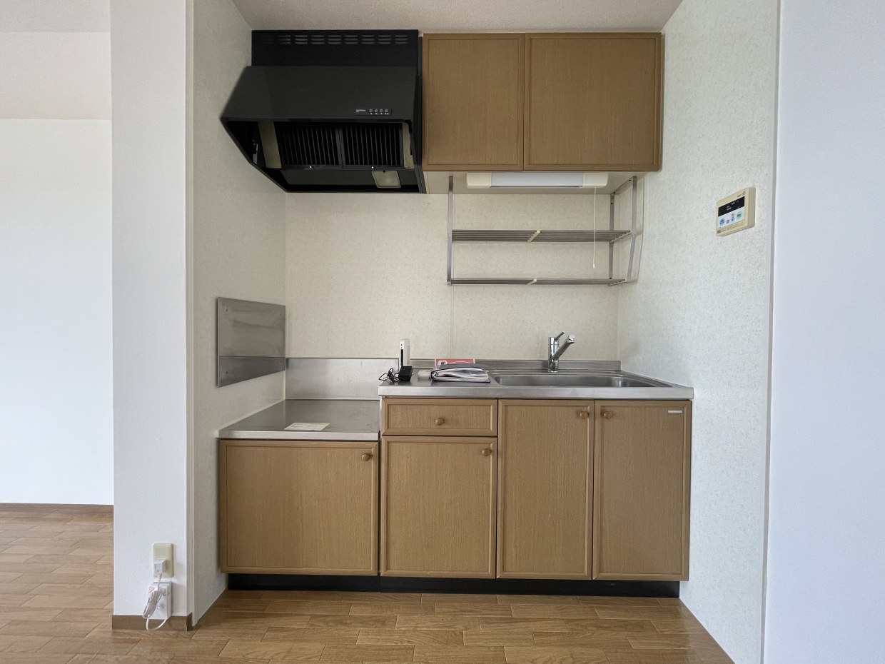 コンロはないのでお持ち込みください