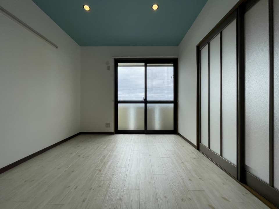 このお部屋の主役はこの洋室！！