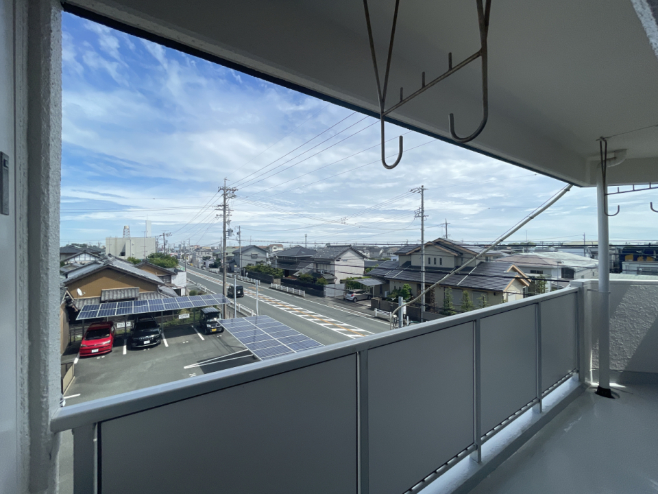 東海道沿いです。