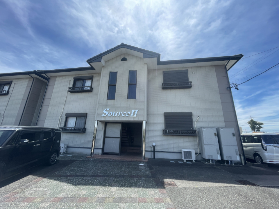 外観です。