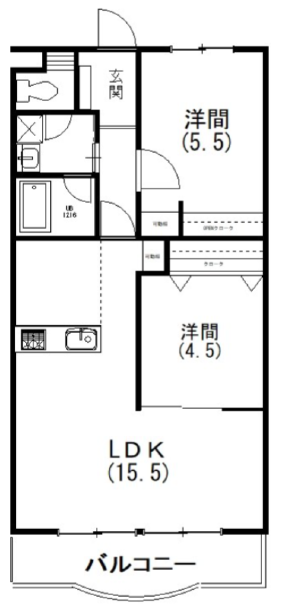 誰の心にも、どんな気分にも！の間取り図