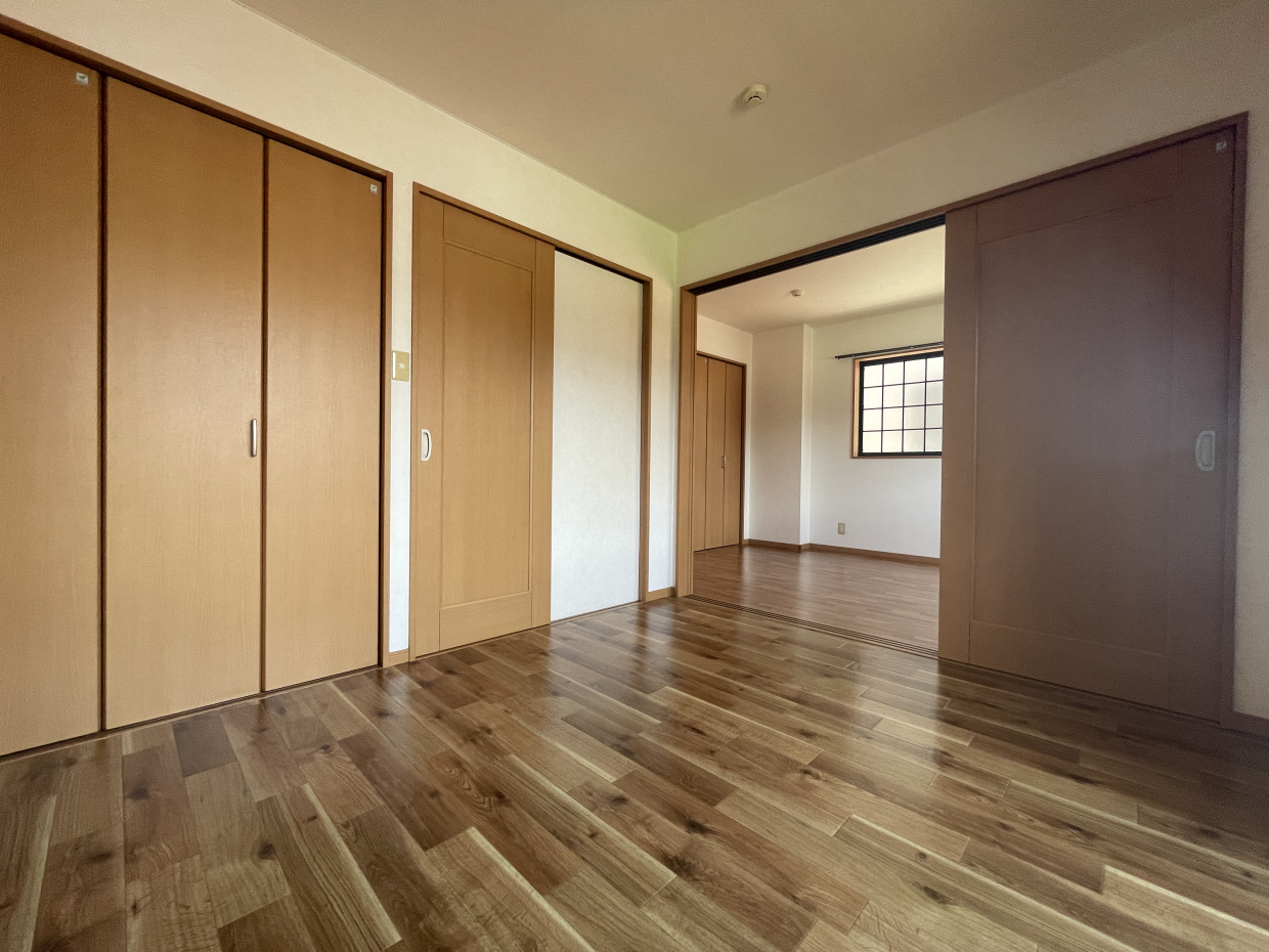 6.5＋6＝12.5帖の大部屋の完成！