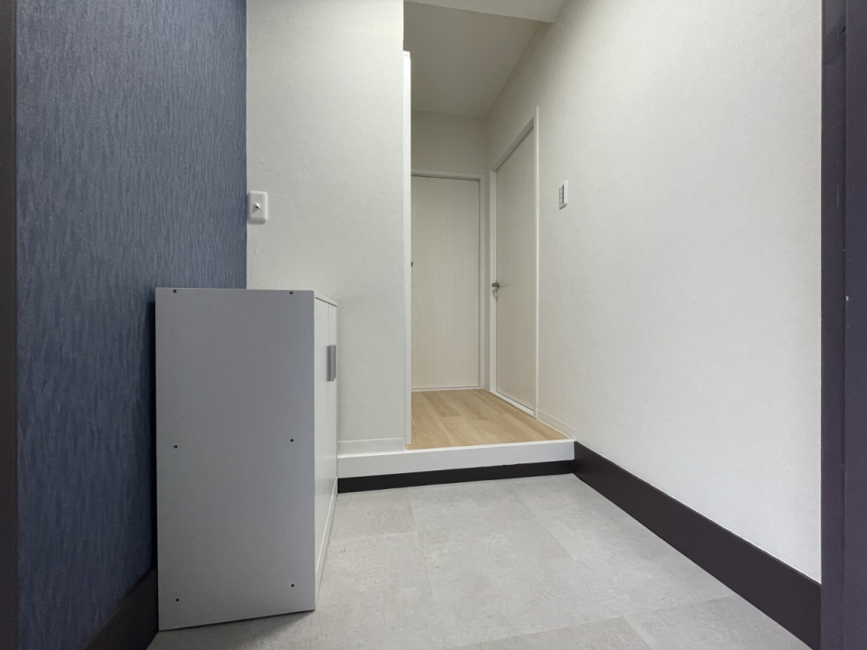 ちなみにクローゼット収納プレゼントみたいです！