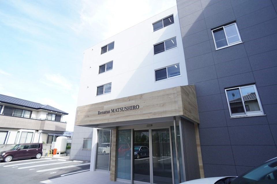 建物外観②