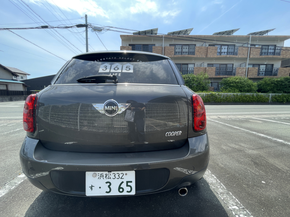 駐車場1台つき