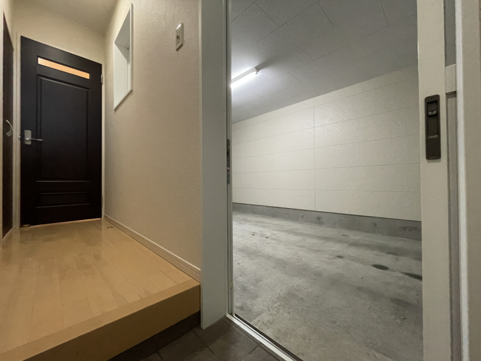 先に洗面スペースからお見せします
