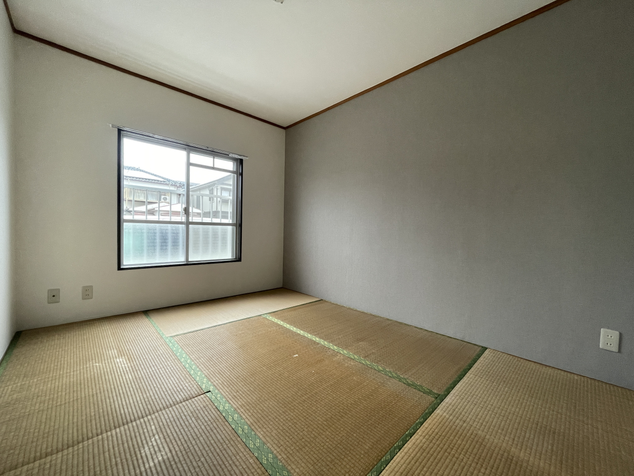 5.5帖の和室