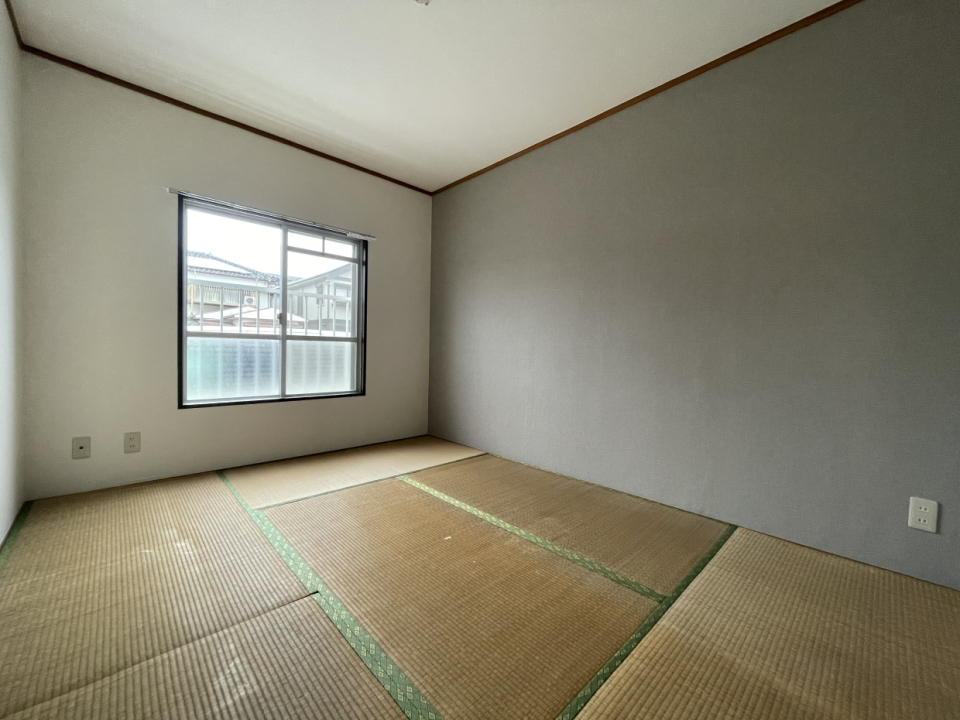 5.5帖の和室