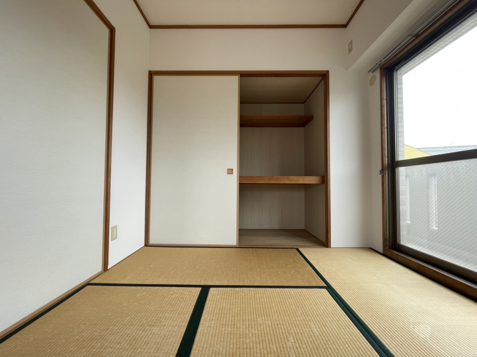 収納もあります◎