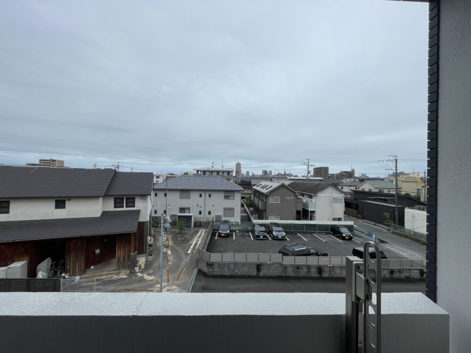 3階の最上階です