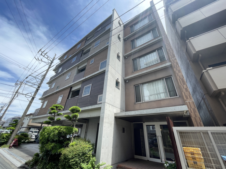 外観もオシャレすぎる…！！
