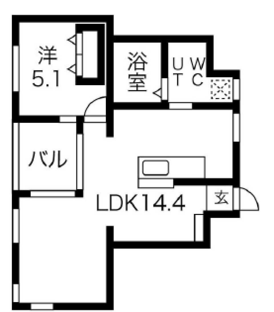 楽しむためのデザイナーズの間取り図