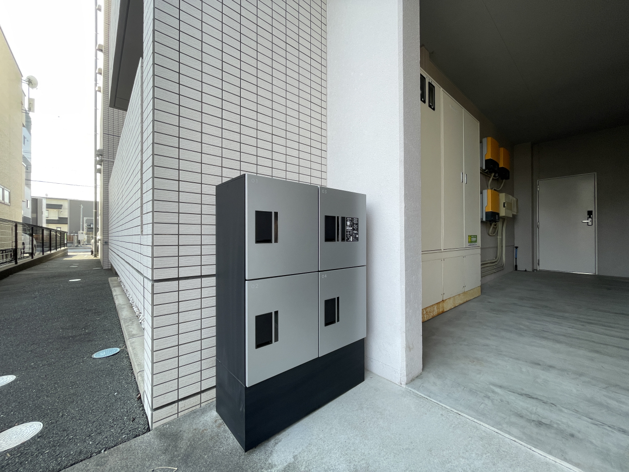 宅配BOX