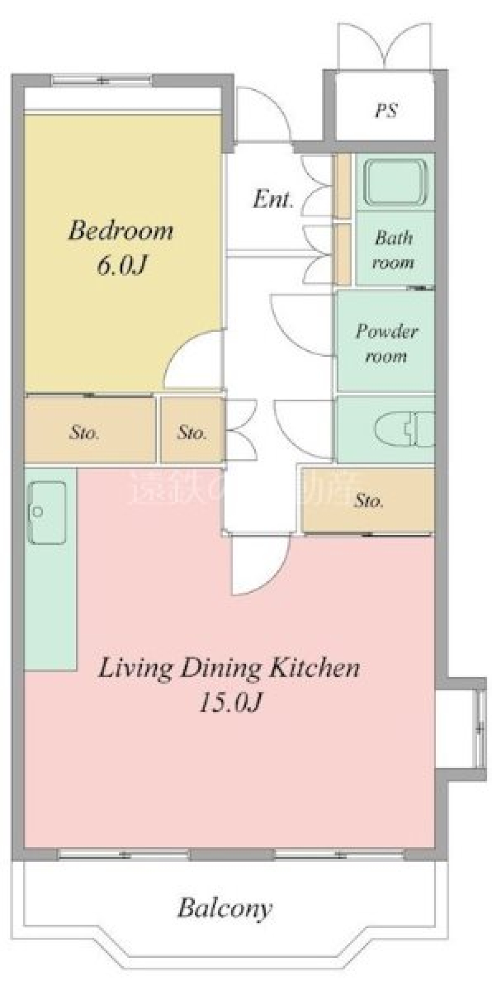 グレージュと白で紡ぐ、私らしいミニマルライフの間取り図