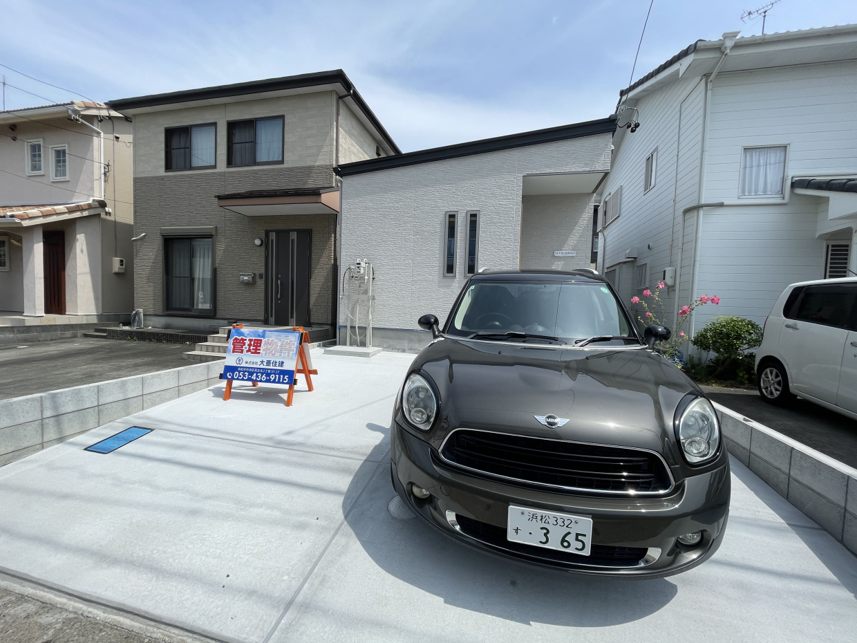 天竜川駅も徒歩16分ですよ