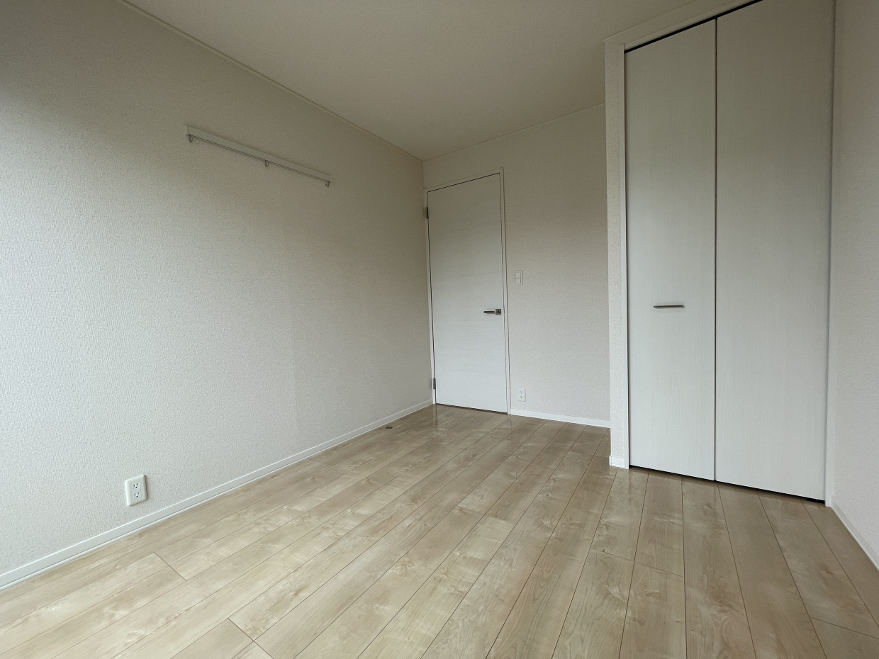 2部屋は5.2帖