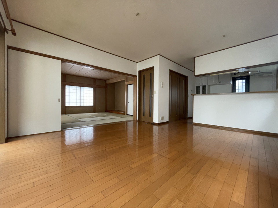 実はこの物件脅威の5LDKです