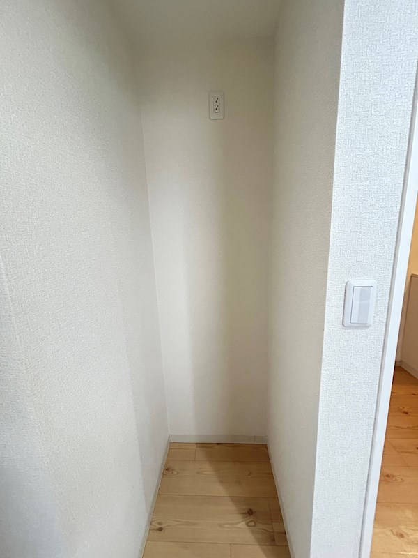 この収納はどこなのか間取りを見てもわかりませんでした&hellip;