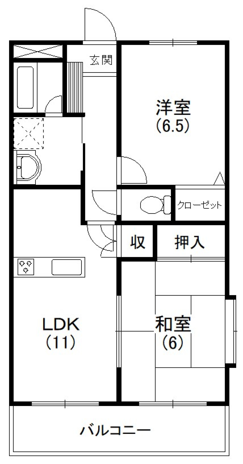 リバーサイドでわんにゃん活［ペット可］の間取り図