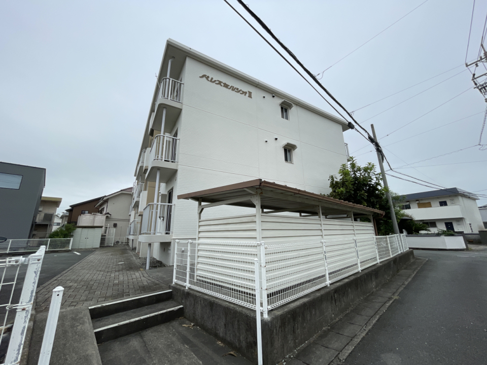 防犯カメラも付いてますよ！！