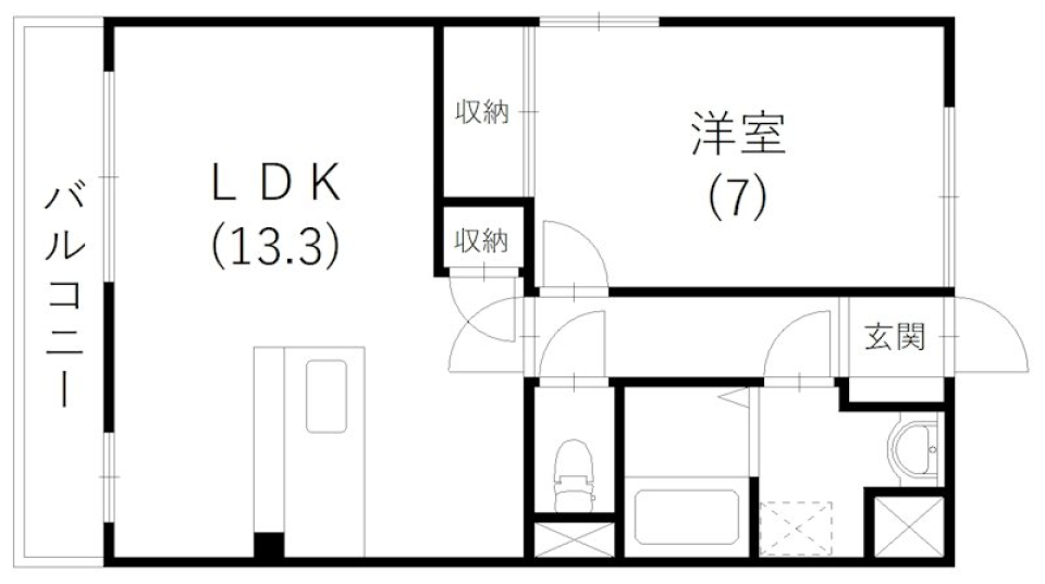 浜名湖に魅了されたのでの間取り図
