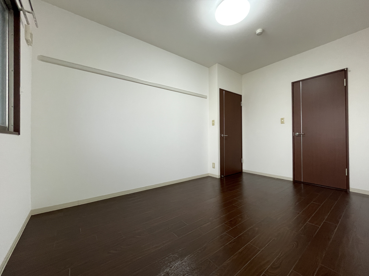 全部屋照明付き