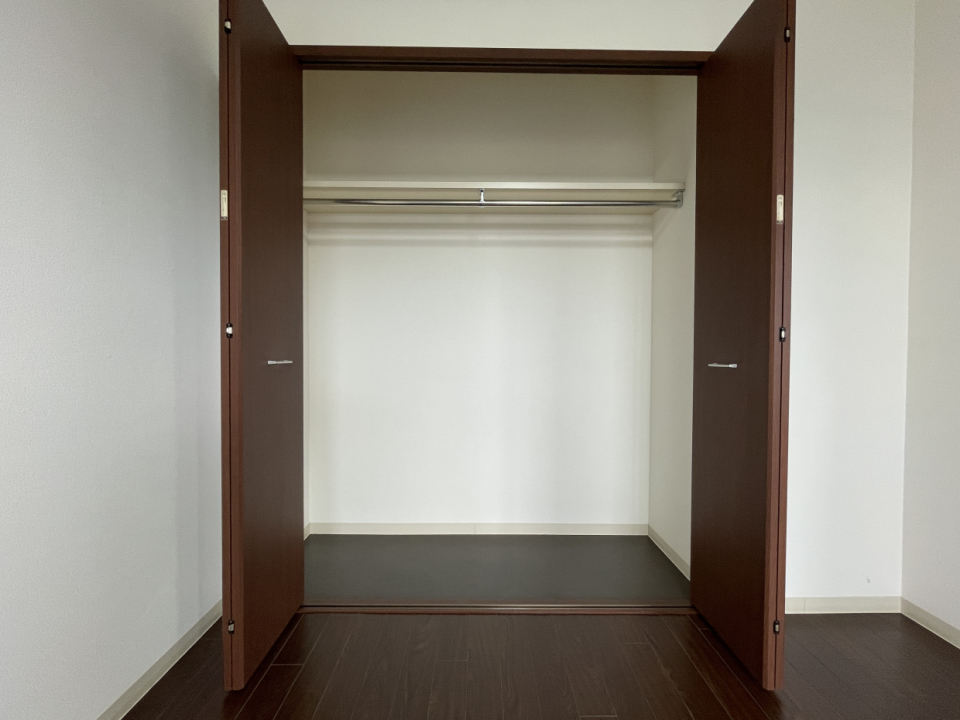 収納は全部屋にあります◎