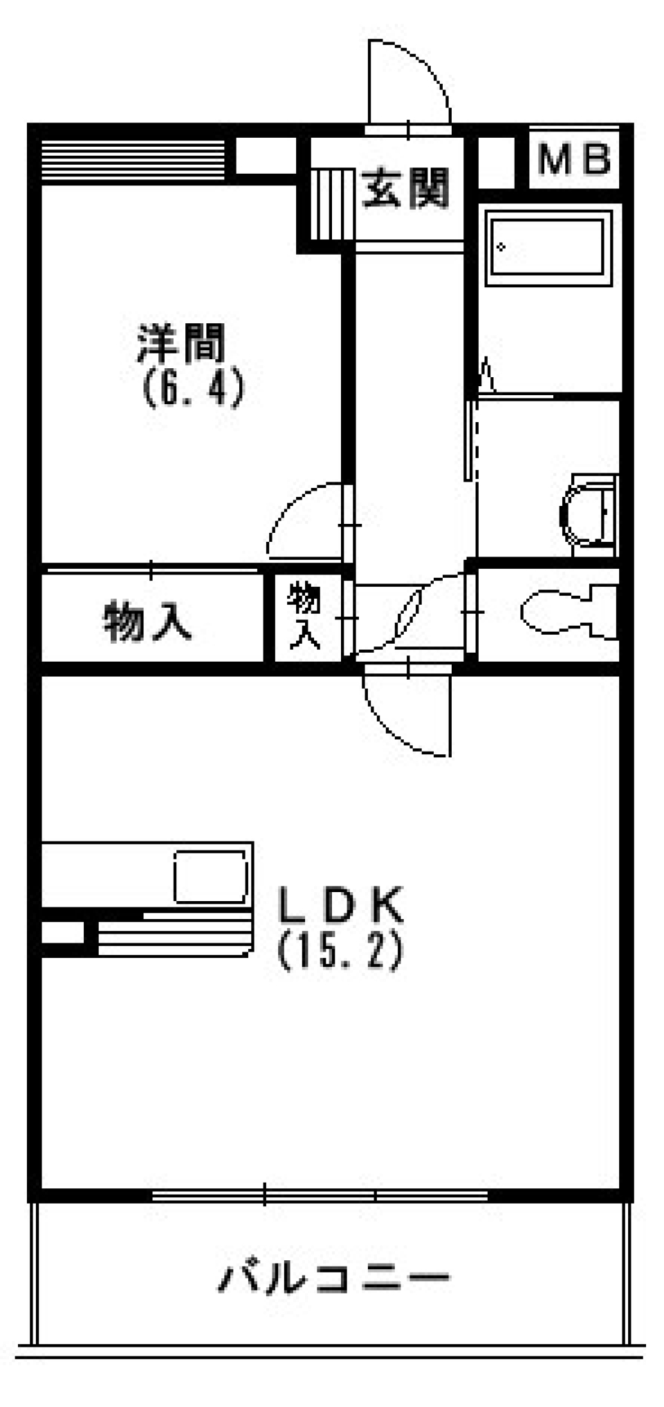 普通という幸せの間取り図